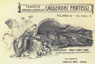 Carta intestata aziendale - primi del ’900 - Calderoni F.lli 1851